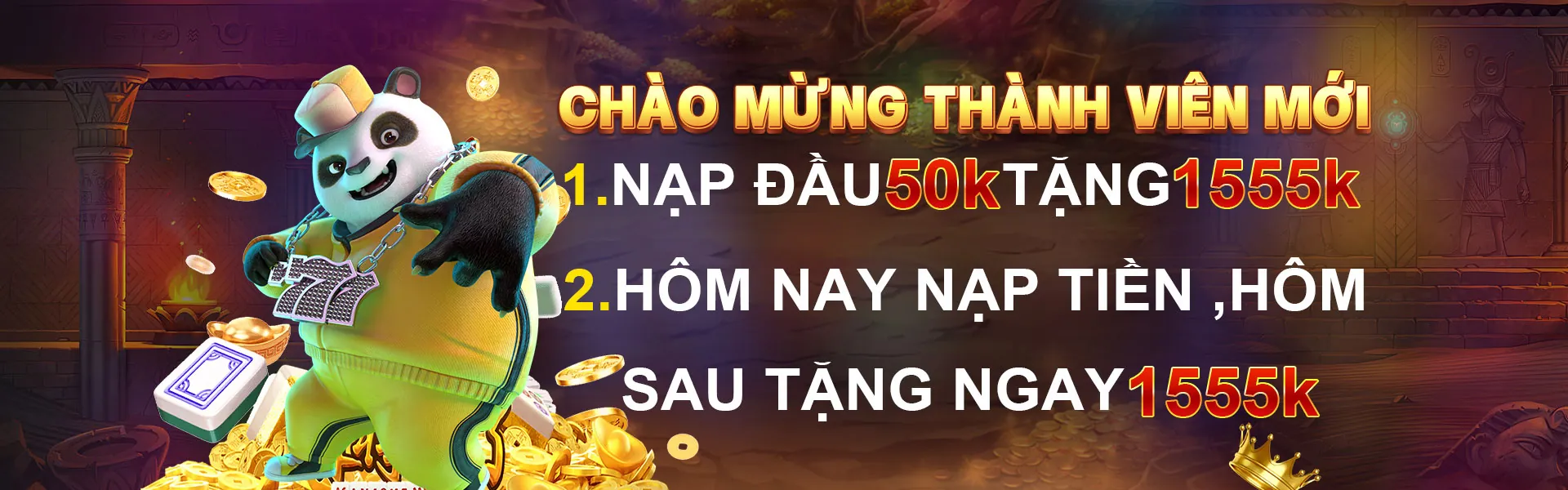 Hình ảnh chính giới thiệu game slot mới KM88