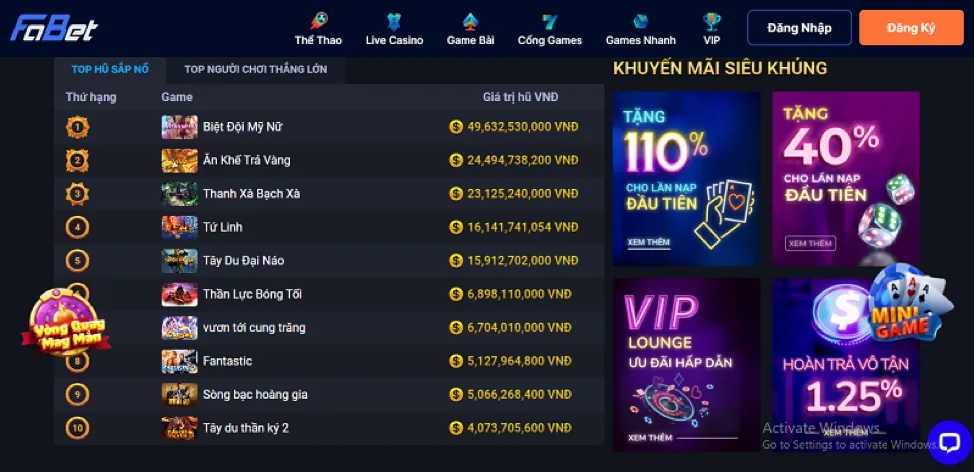 Trò chơi Bắn Cá Ăn Xu tại KM88 Login